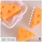 چراغ خواب مدل پنیر