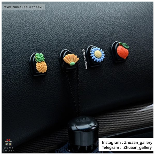 هولدر چسبی Cute Items مخصوص خودرو