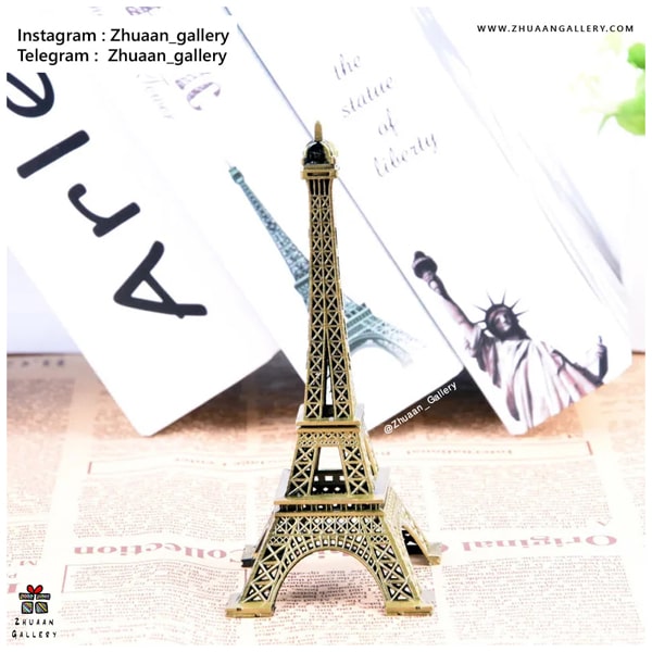 مجسمه برج ایفل پاریس